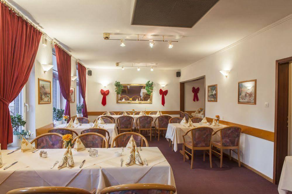 Pension Donau Grill Hanôver Exterior foto